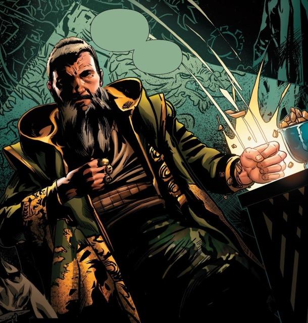 Trevor Slattery