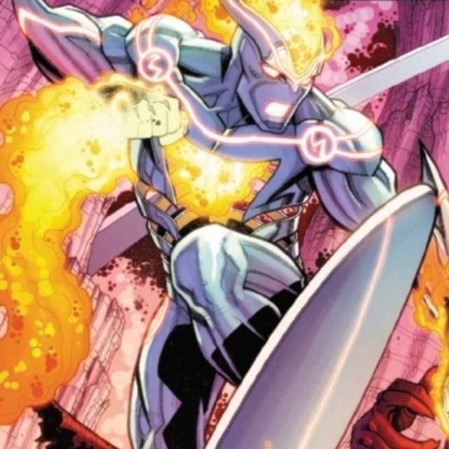 Silver Surfer 2099