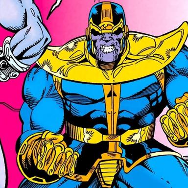 Dark Thanos