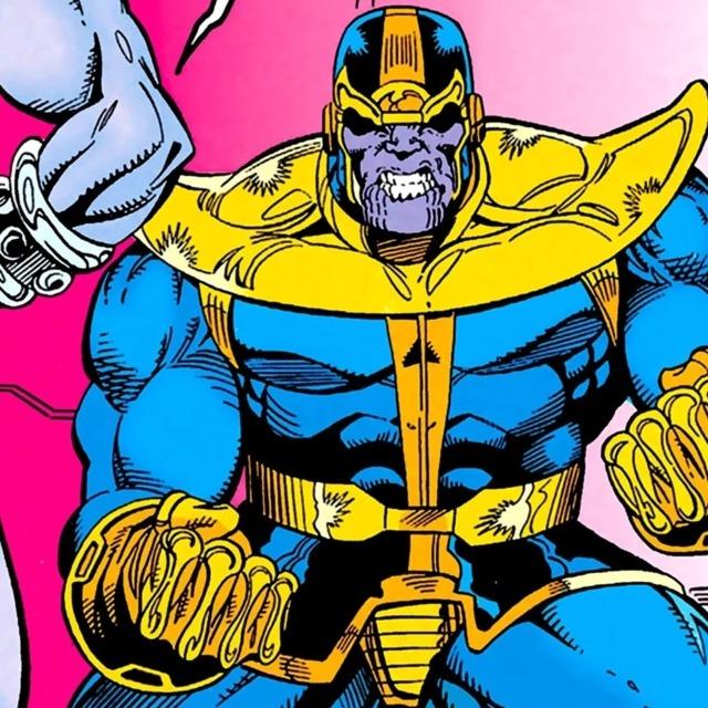 Dark Thanos