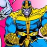 Dark Thanos