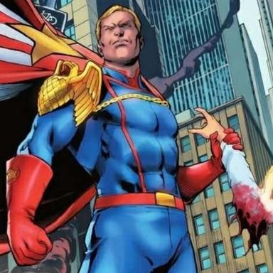 The Homelander