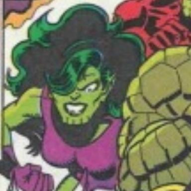 Skrull She-Hulk