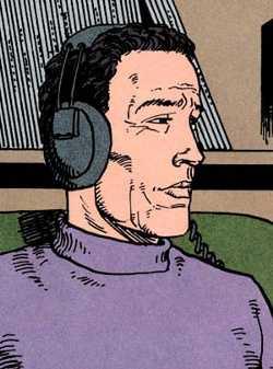 Tony Masters