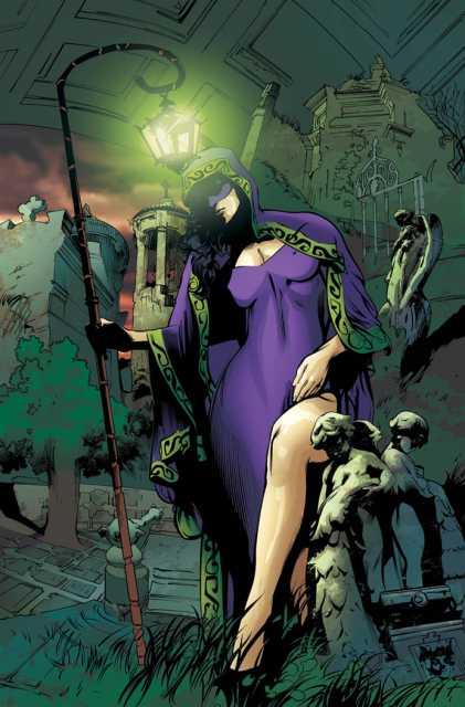 Green Lantern (Tangent)