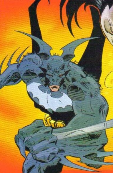 Bat-Man
