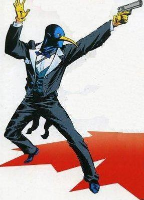 The Penguin