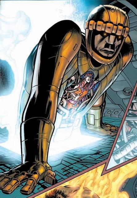 Deathlok-Class Security Unit