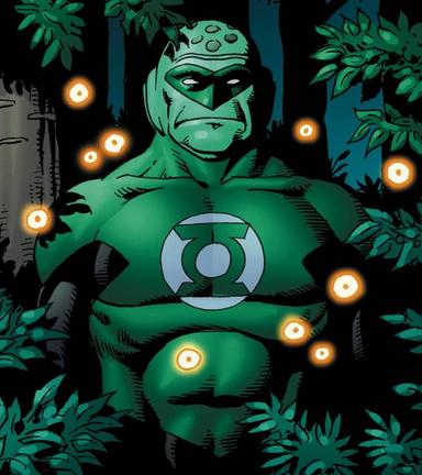 Green Man
