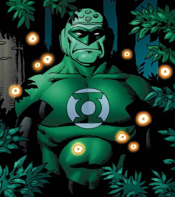 Green Man