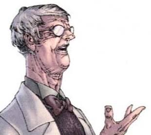 Dr. Wilson