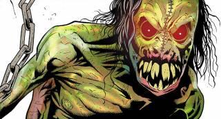 The Spawn of Frankenstein