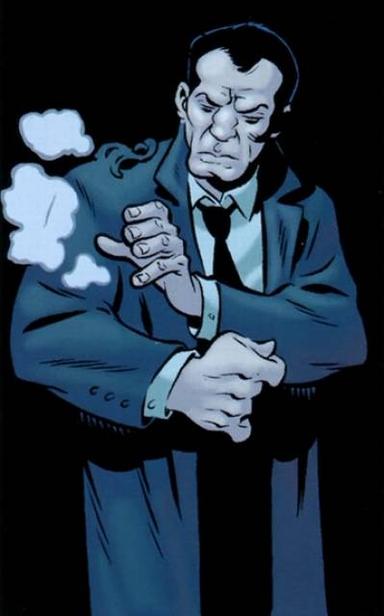 D.B. Cooper