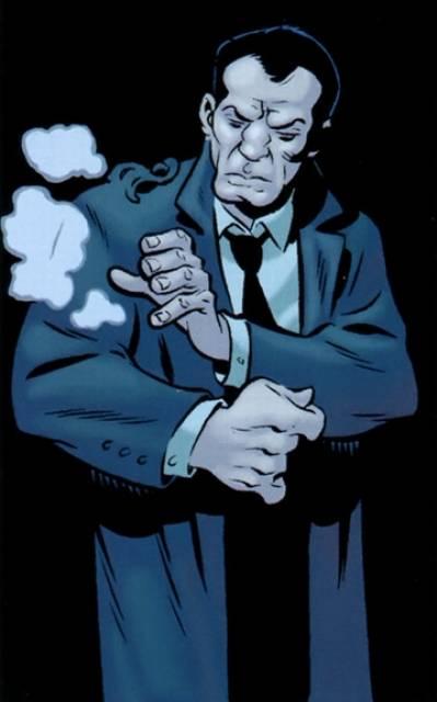 D.B. Cooper