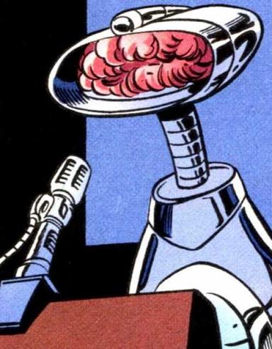 Big Brain