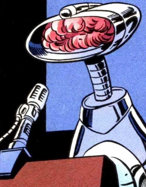 Big Brain