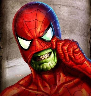 Skrull Spider-Man