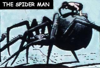 The Spider Man
