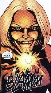 Black Widow (Petra)