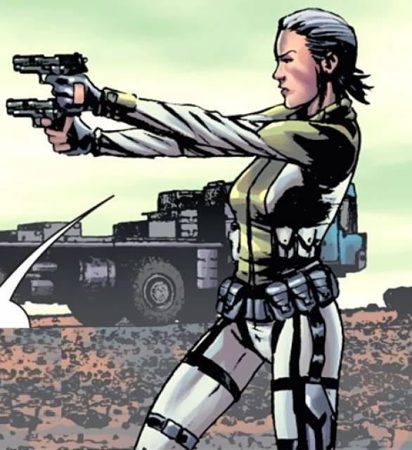 Black Widow (Sofia)