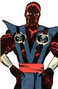 Death-Stroke