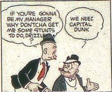 Dare-Devil Dunk