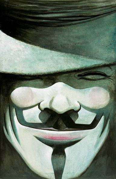 V