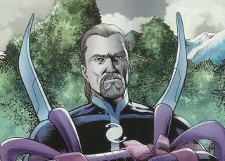 Nathaniel Richards