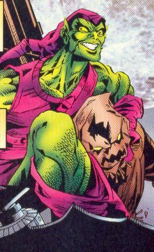 Two-Faced Goblin