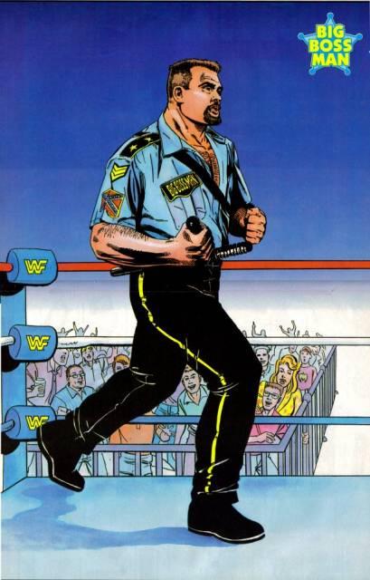 Big Boss Man