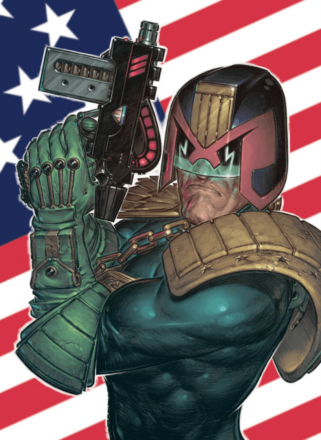 Judge Dredd