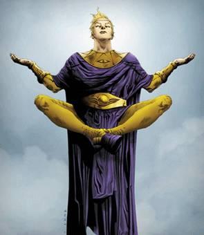 Ozymandias