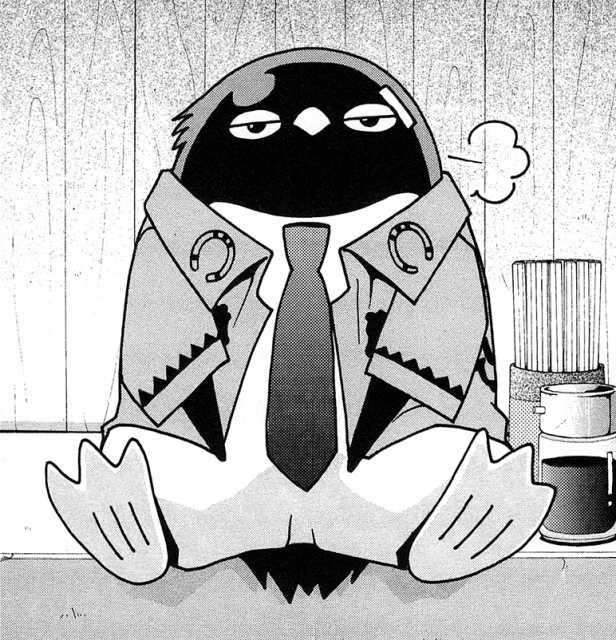 Ginji Kusanagi