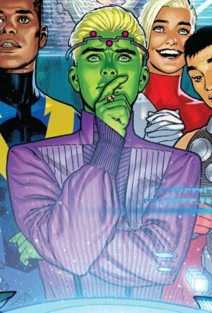 Brainiac 5