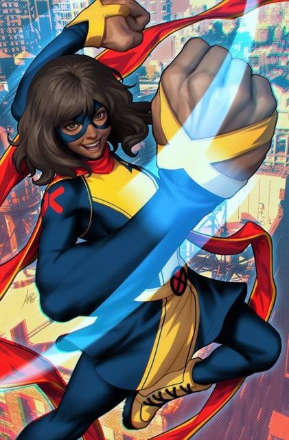 Kamala Khan