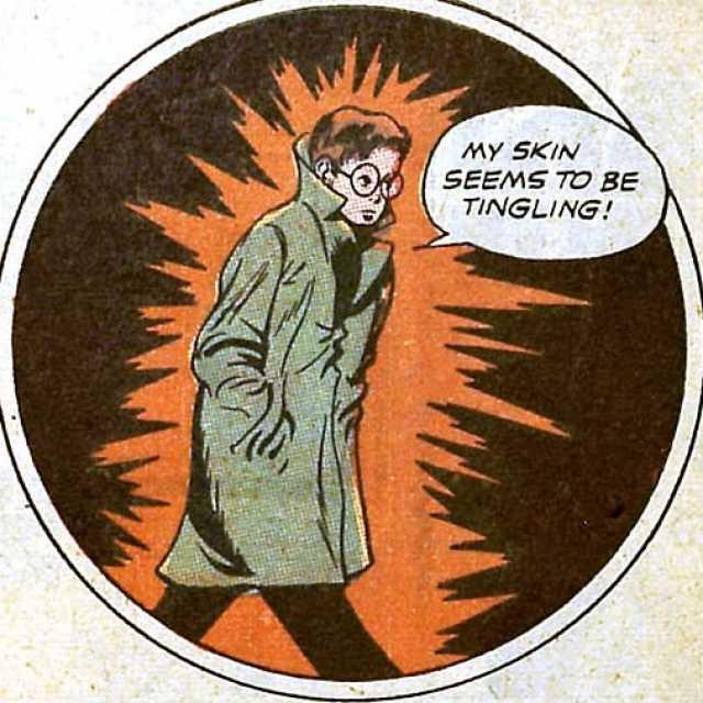 Invisible Boy