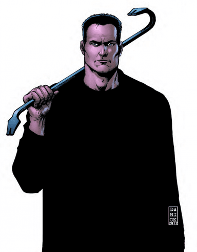 Butcher