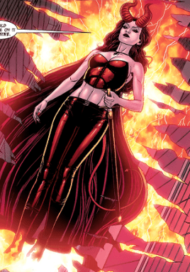 Satan Girl