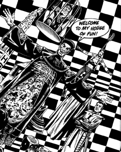 Celestial Toymaker