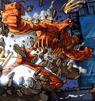 Clayface (Russell)