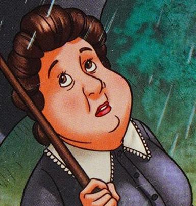 Mrs. Perkins