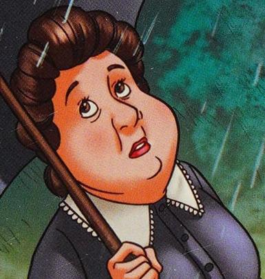 Mrs. Perkins