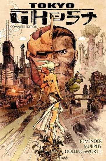 Tokyo Ghost
