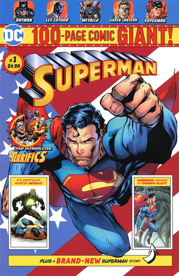 Superman Giant