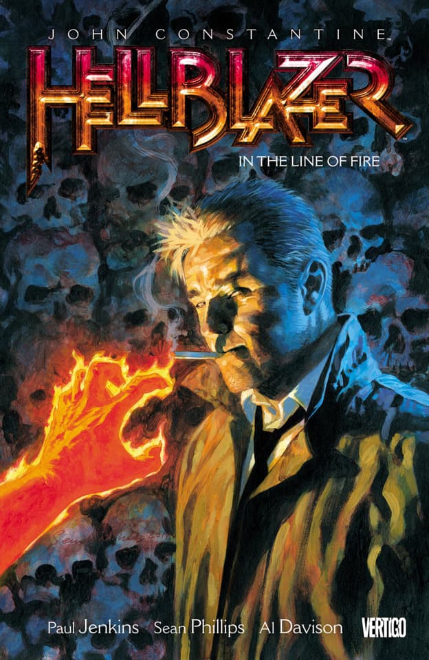 John Constantine, Hellblazer: In the Line of Fire