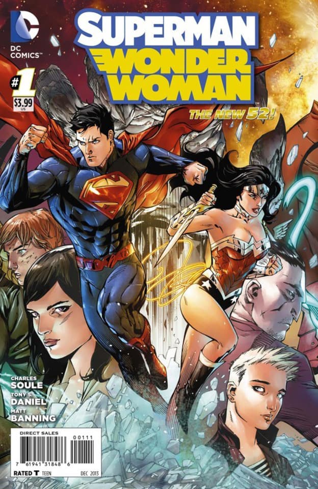 Superman/Wonder Woman