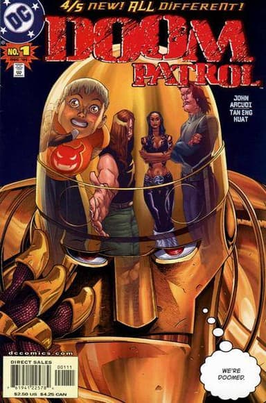 Doom Patrol