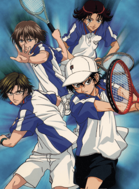 The Prince of Tennis - Box Set 1 (DVD)