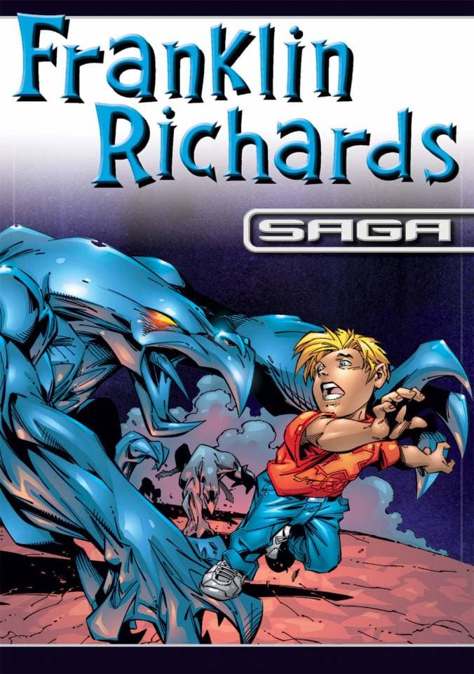 Franklin Richards Saga