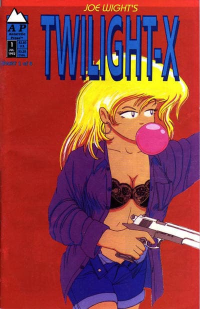 Twilight X: Interlude
